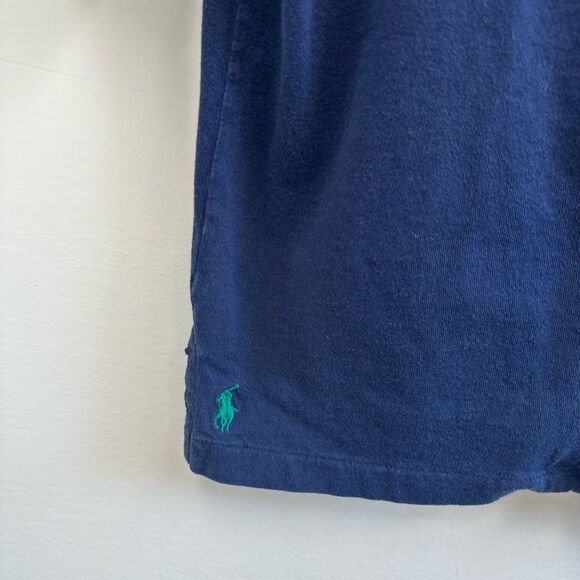 Y2K Polo Ralph Lauren Jersey Knit 100% cotton Collared Short Sleeve Polo Size S - Picture 6 of 9